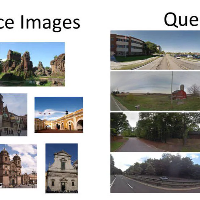 Image and Object Geo-Localization